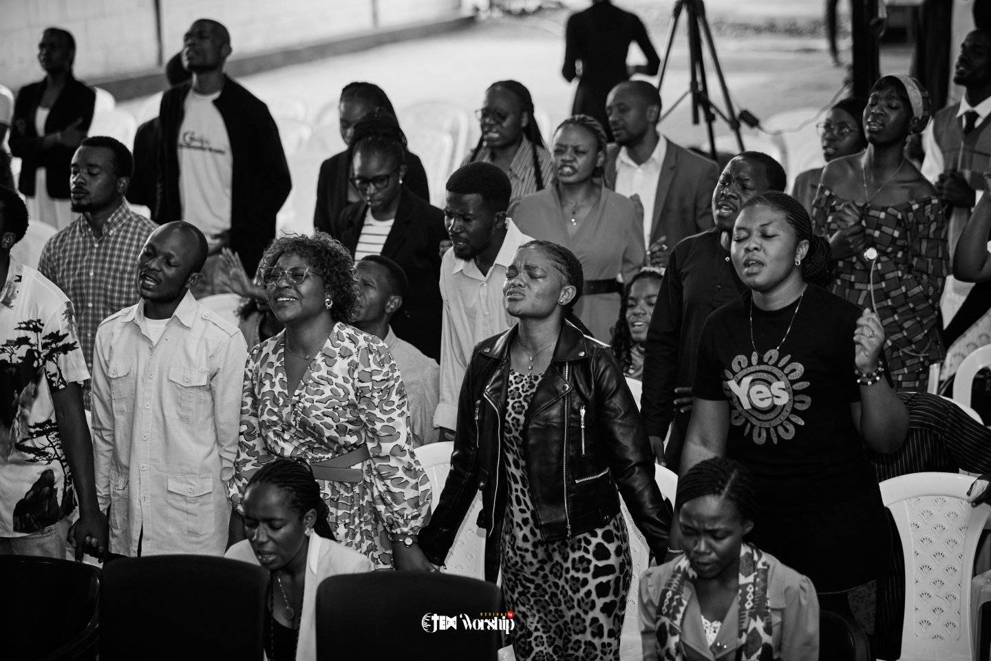 Groupe de jeunes JEM Lubumbashi