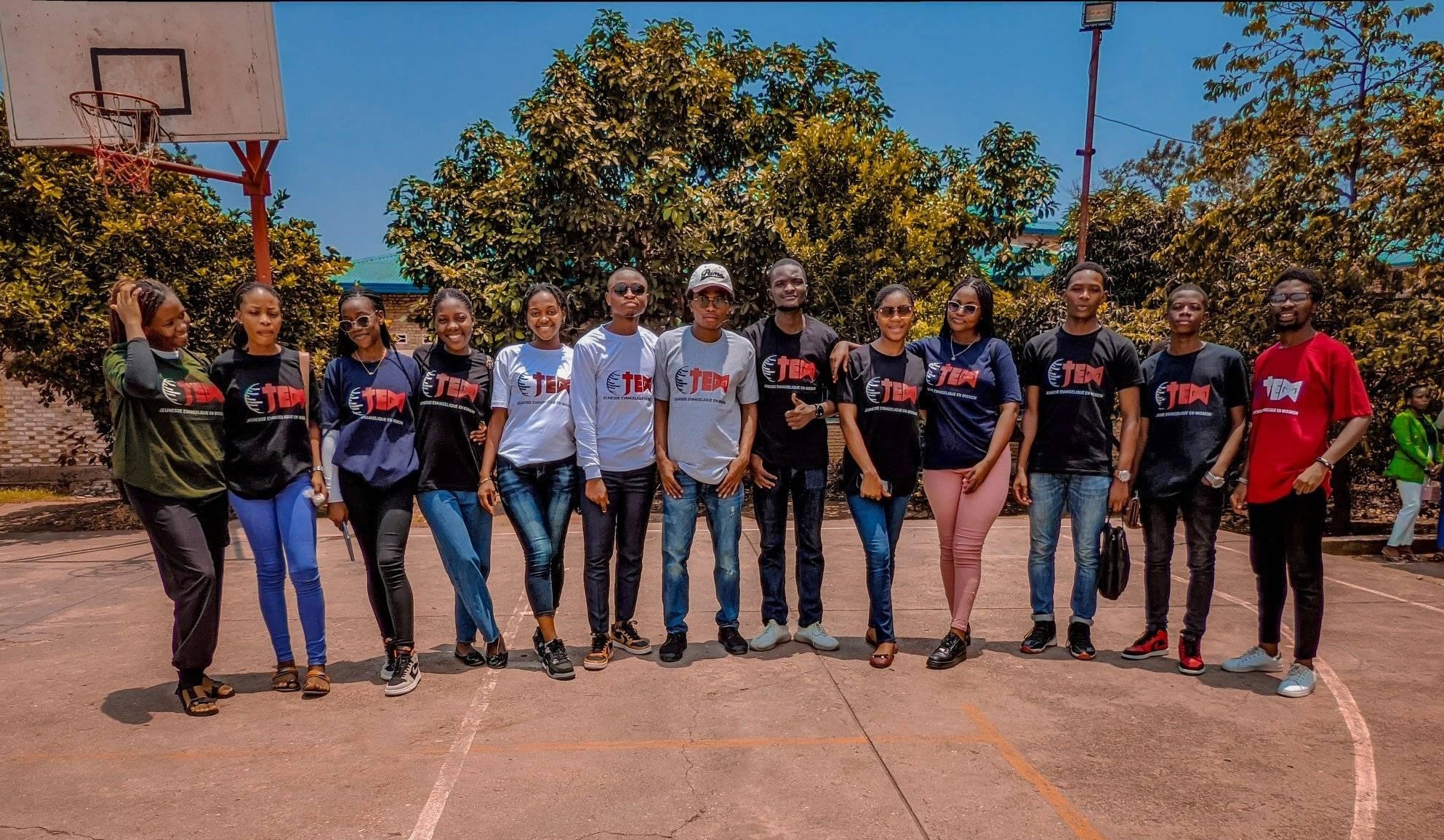 Scène de mission JEM Bujumbura