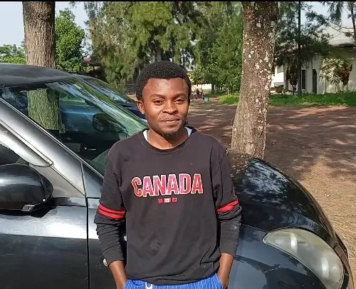 Photo de Sagesse Kavunga